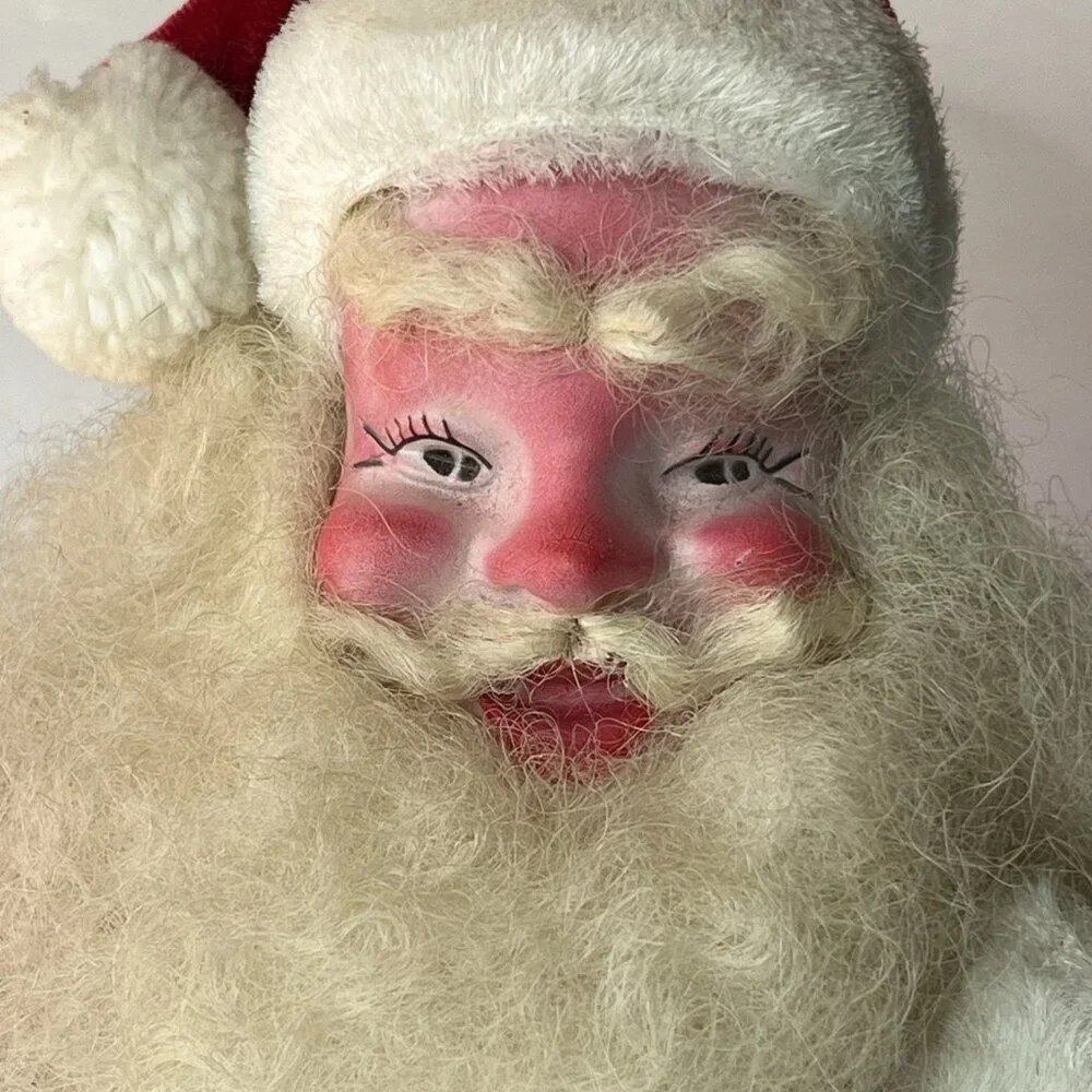 Vtg Harold Gale 1950s Santa Claus 14